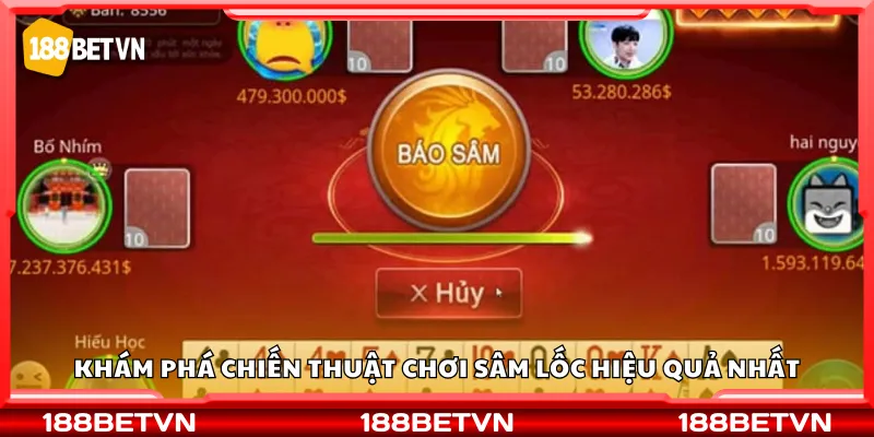 Khám phá chiến thuật chơi Sâm lốc hiệu quả nhất